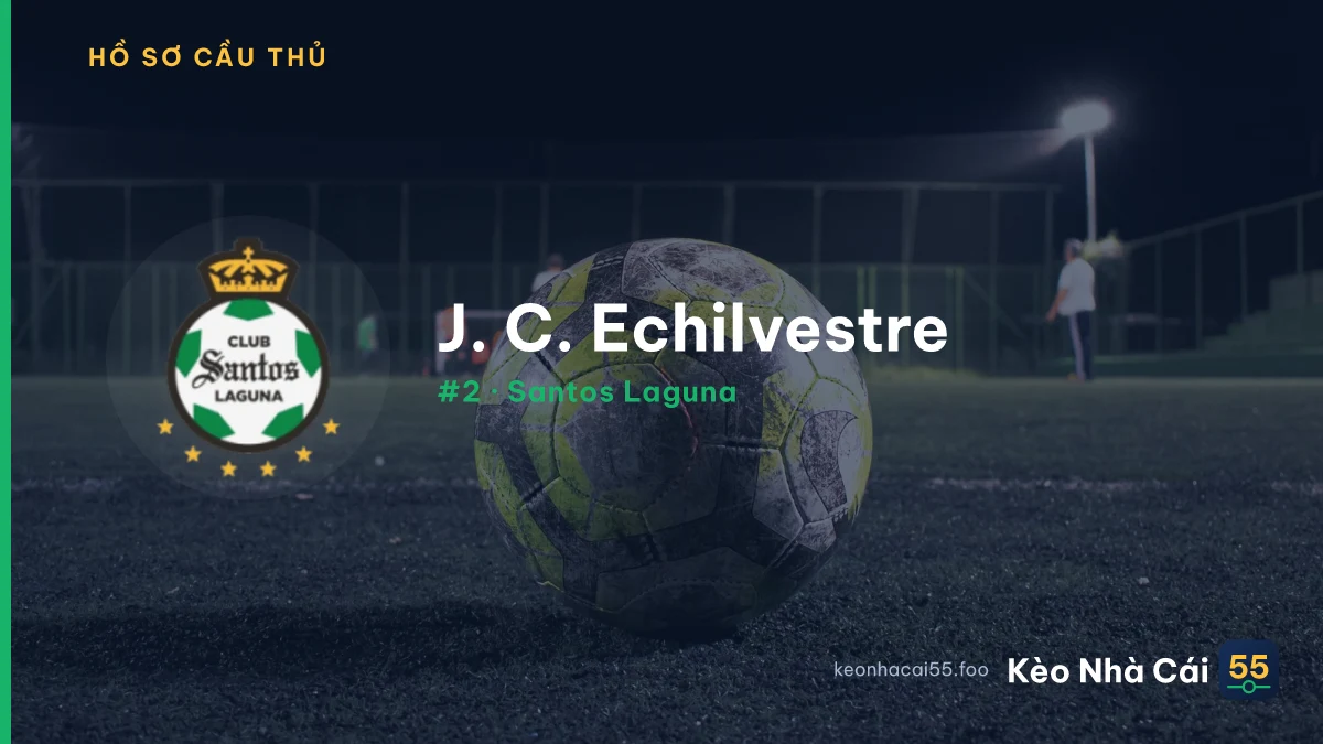 J. C. Echilvestre