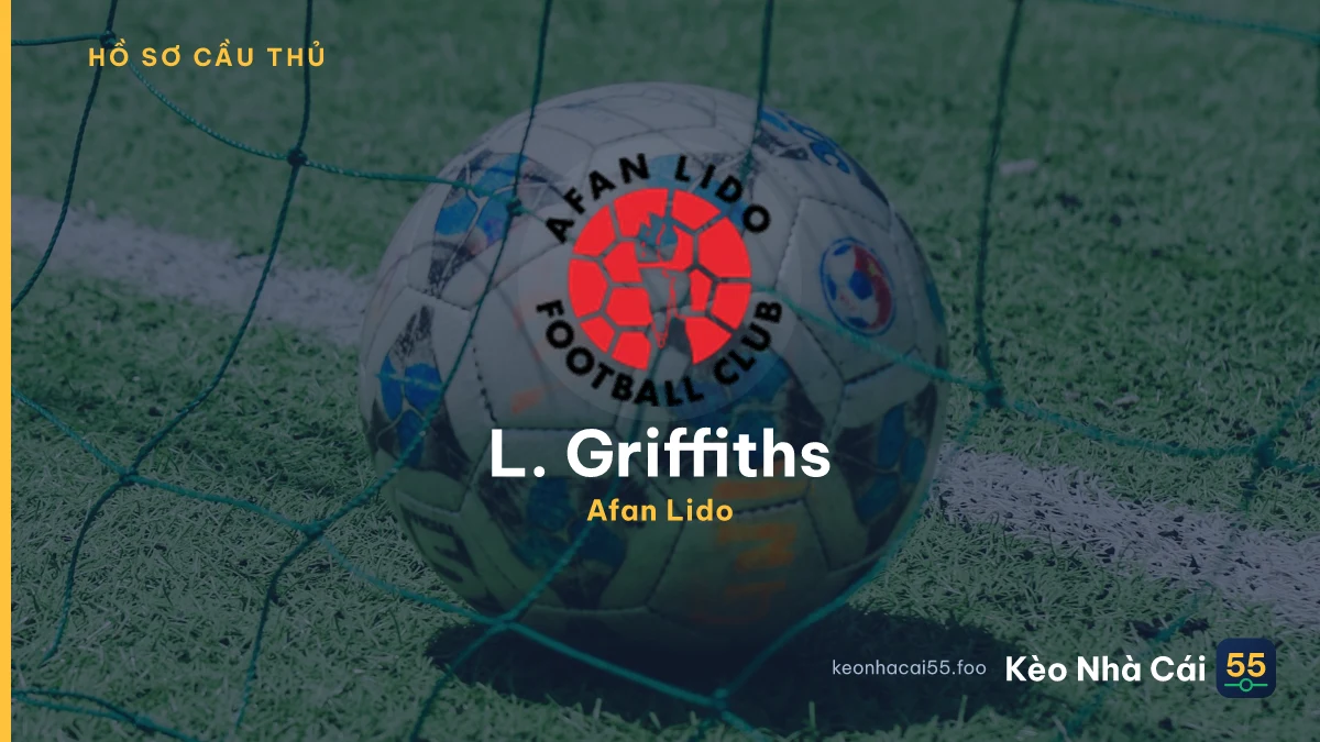 L. Griffiths — Afan Lido