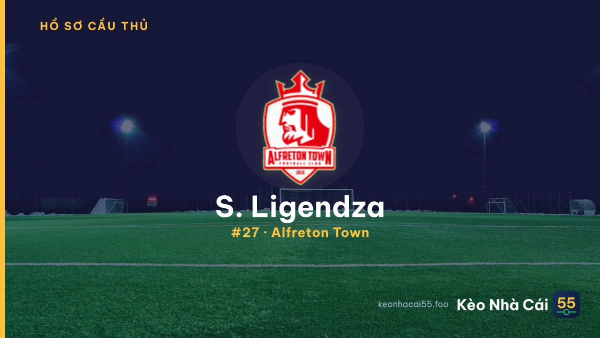 S. Ligendza — Alfreton Town