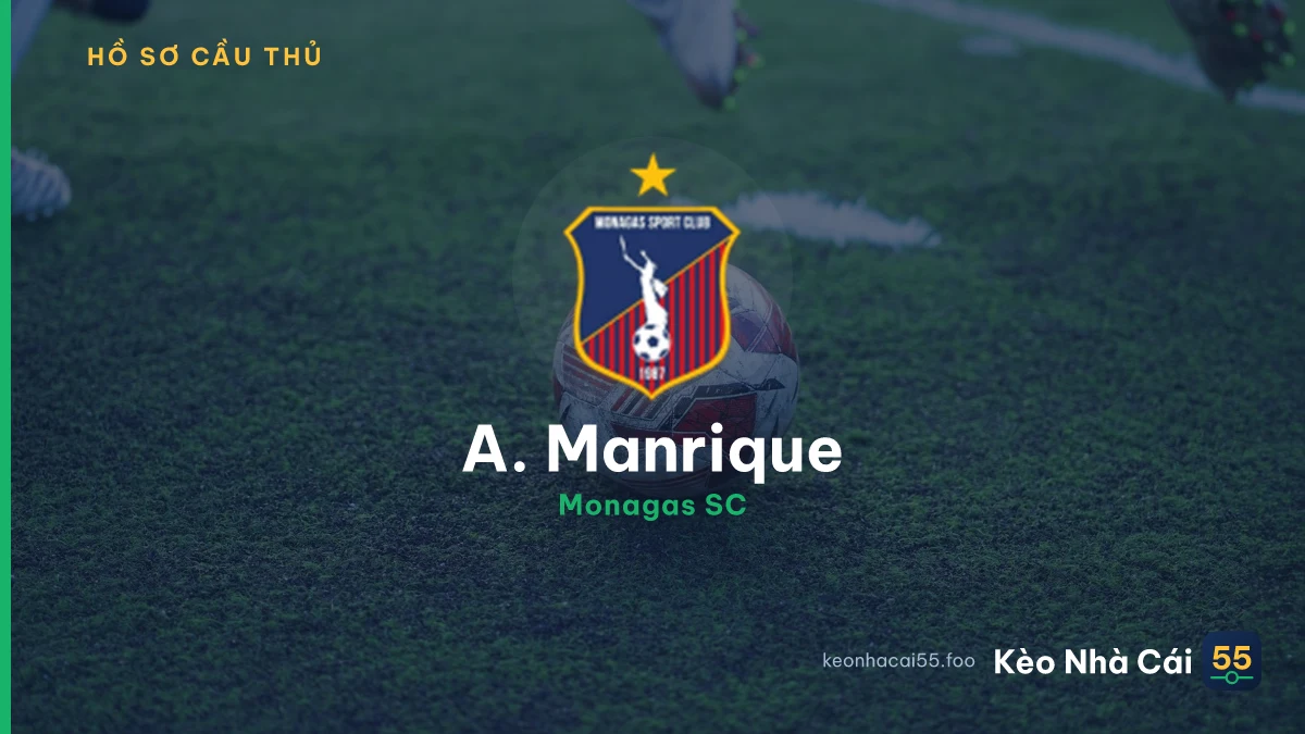 A. Manrique