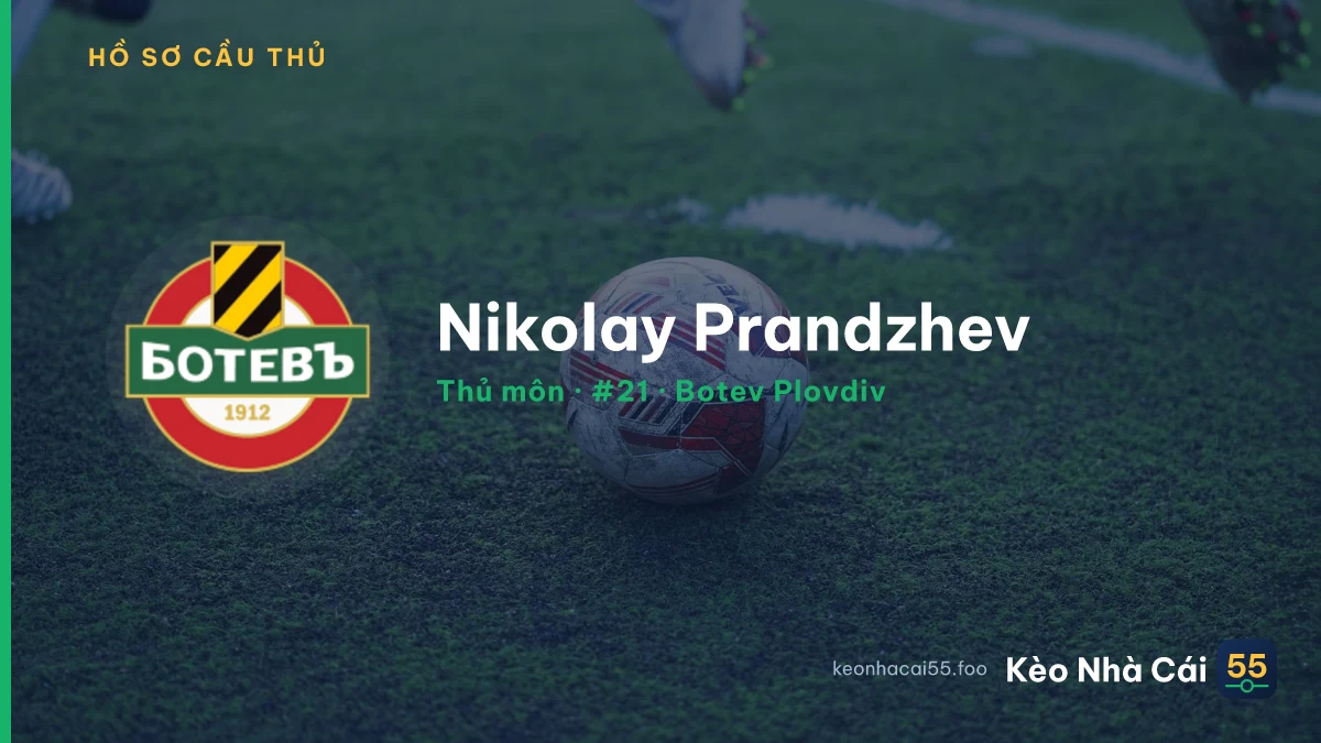 Nikolay Prandzhev