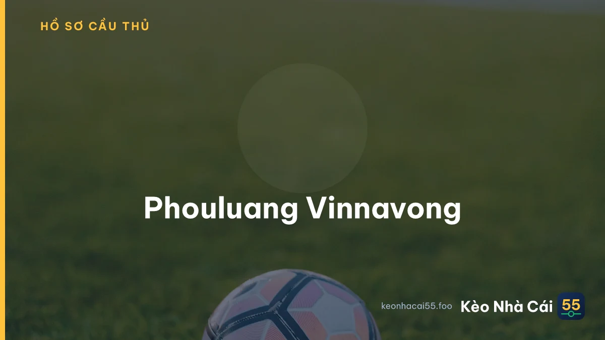 Phouluang Vinnavong