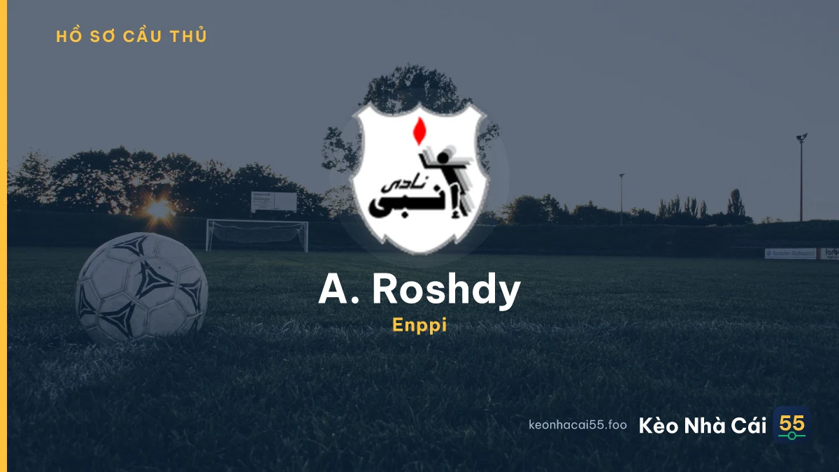 A. Roshdy — Enppi