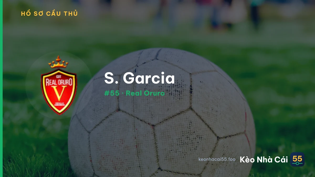 S. Garcia
