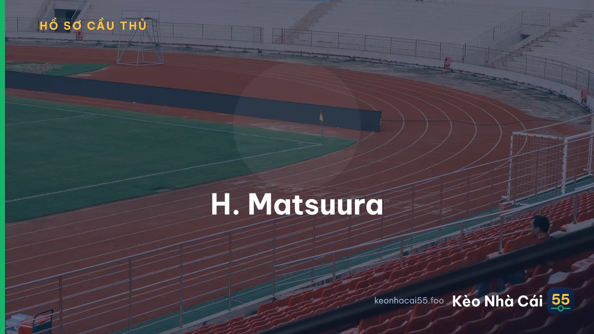 H. Matsuura