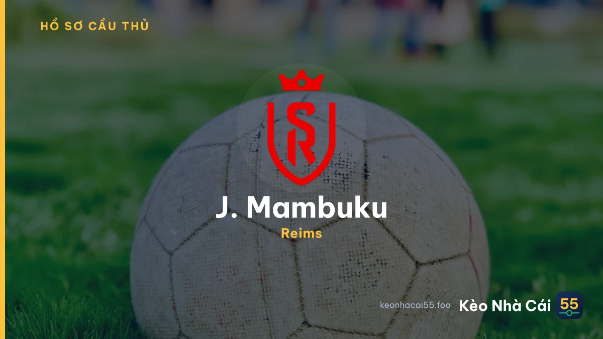 J. Mambuku