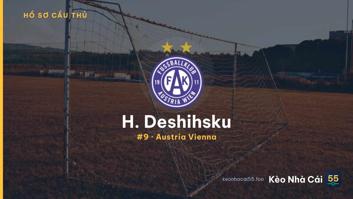 H. Deshihsku