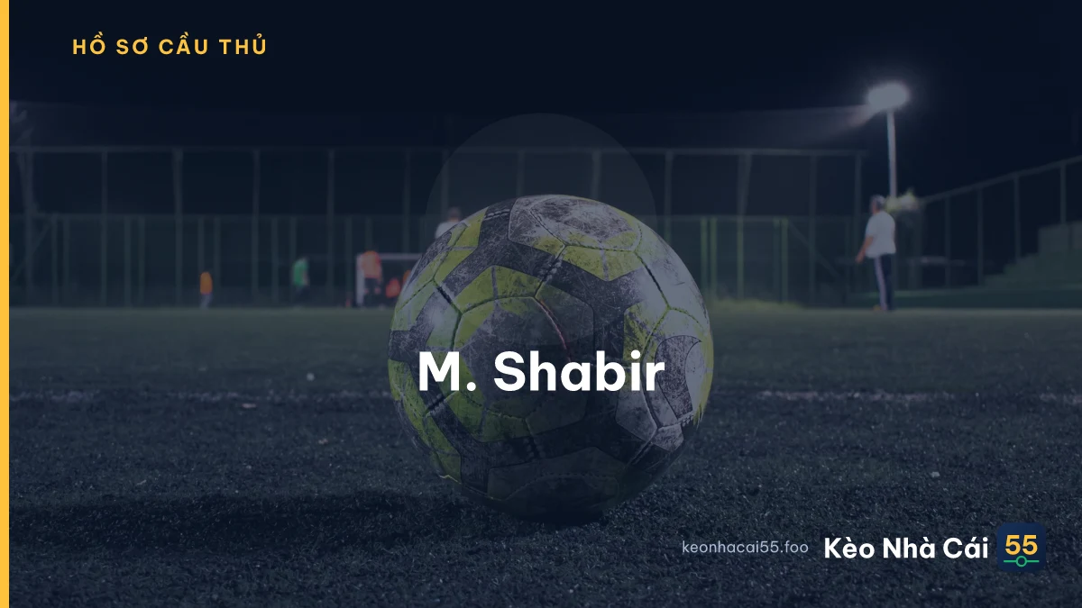 M. Shabir