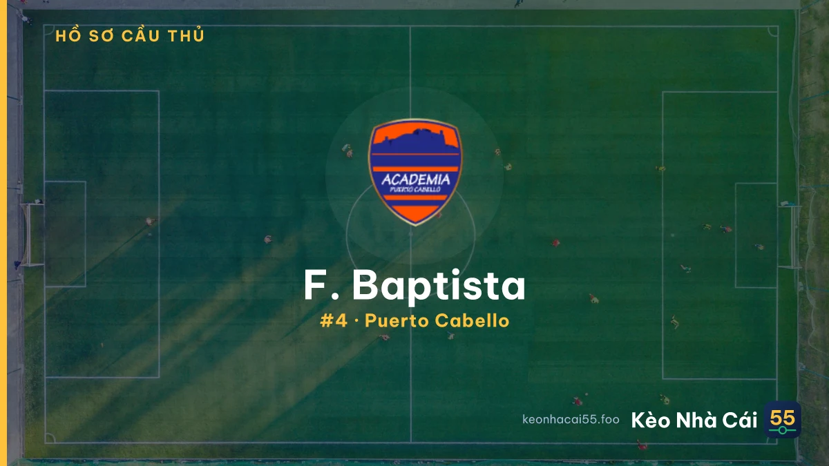 F. Baptista — Puerto Cabello