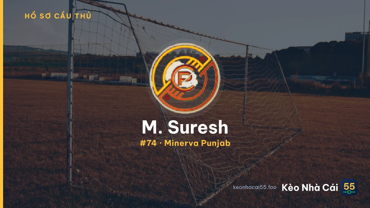 M. Suresh