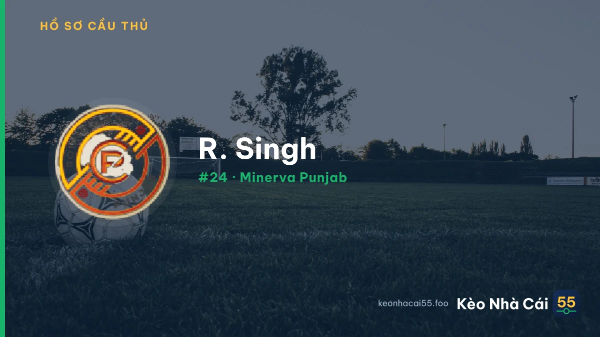 R. Singh