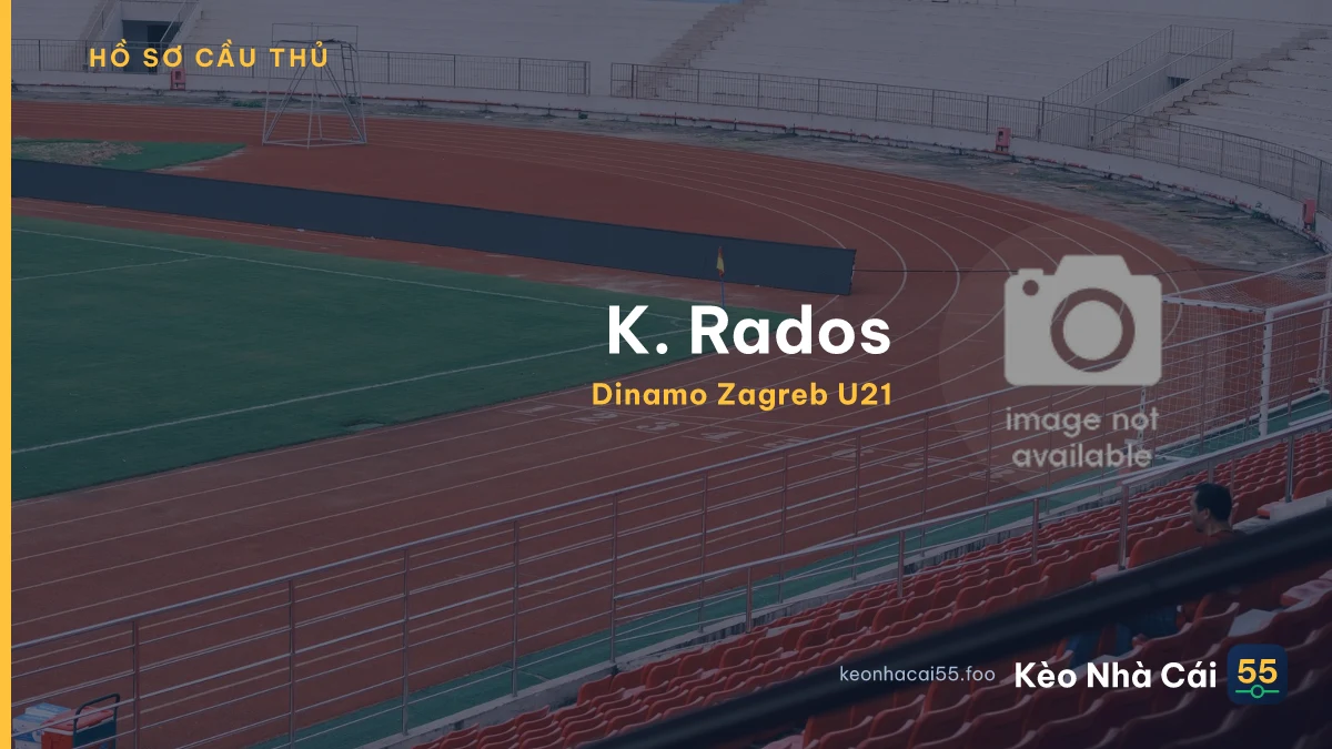 K. Rados — Dinamo Zagreb U21
