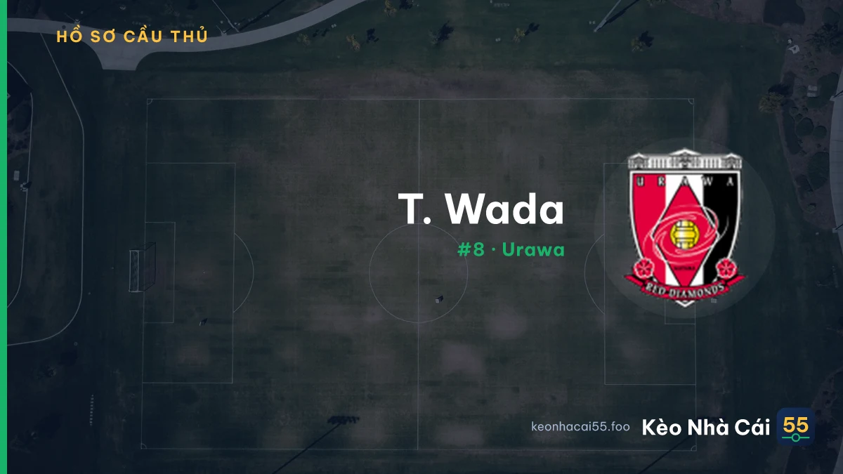 T. Wada — Urawa