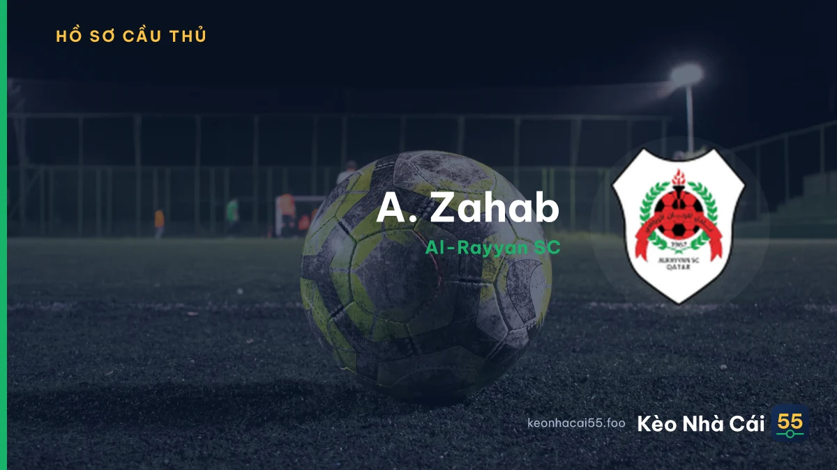 A. Zahab — Al-Rayyan SC