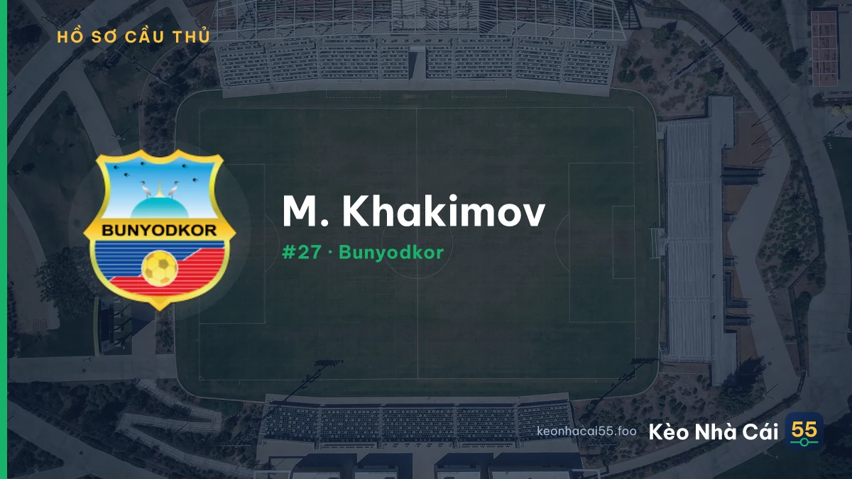M. Khakimov