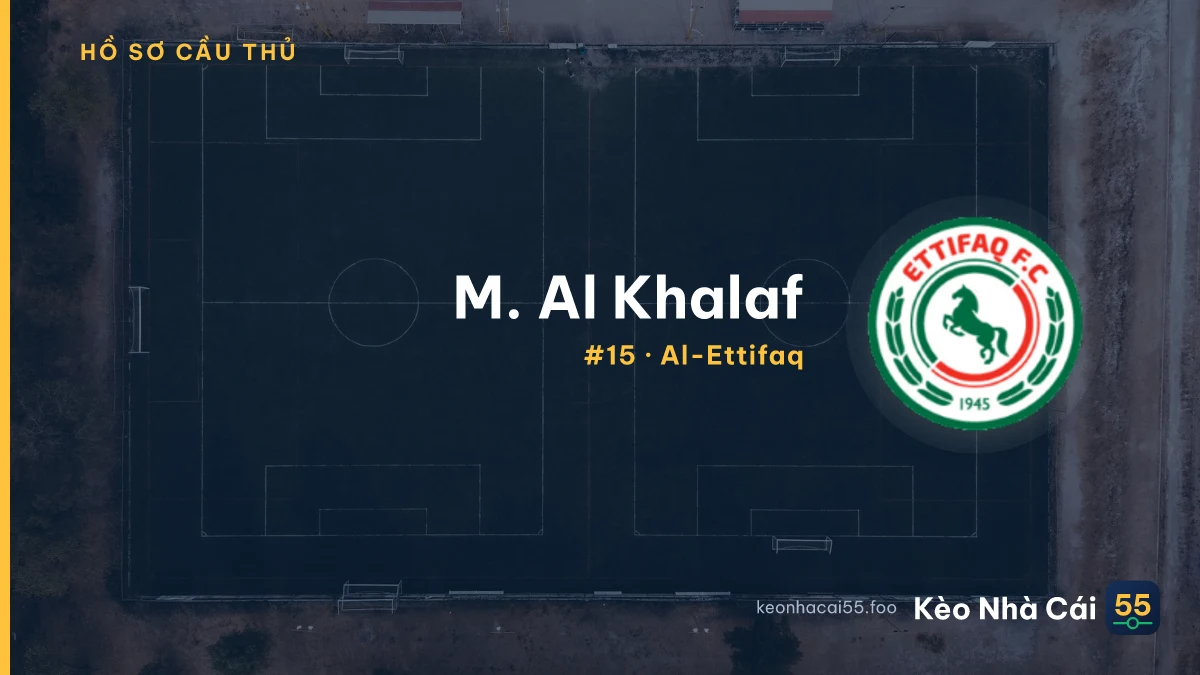 M. Al Khalaf