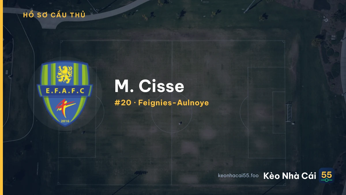 M. Cisse