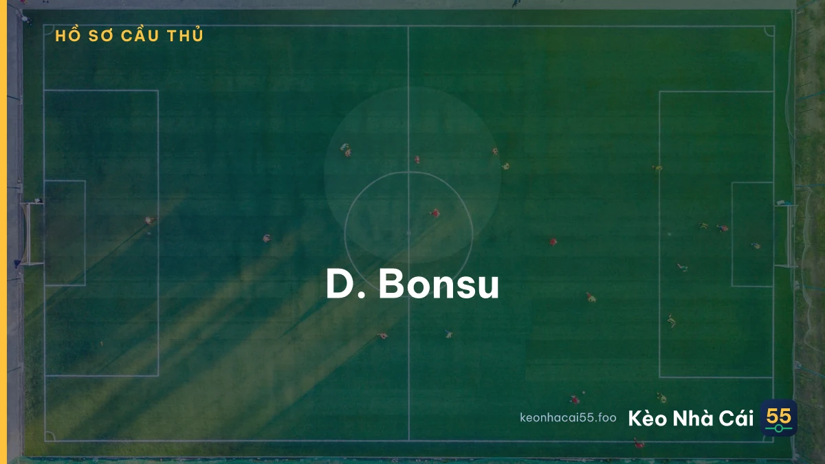 D. Bonsu
