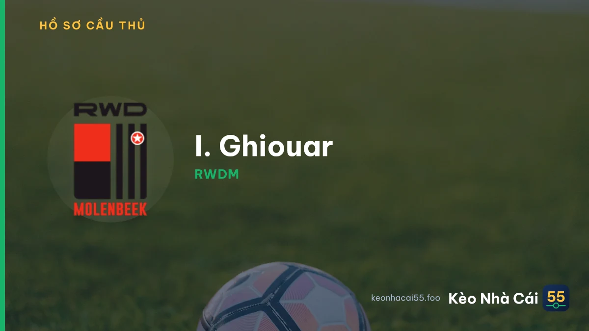I. Ghiouar