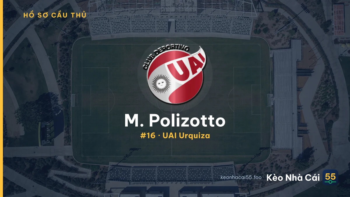 M. Polizotto — UAI Urquiza