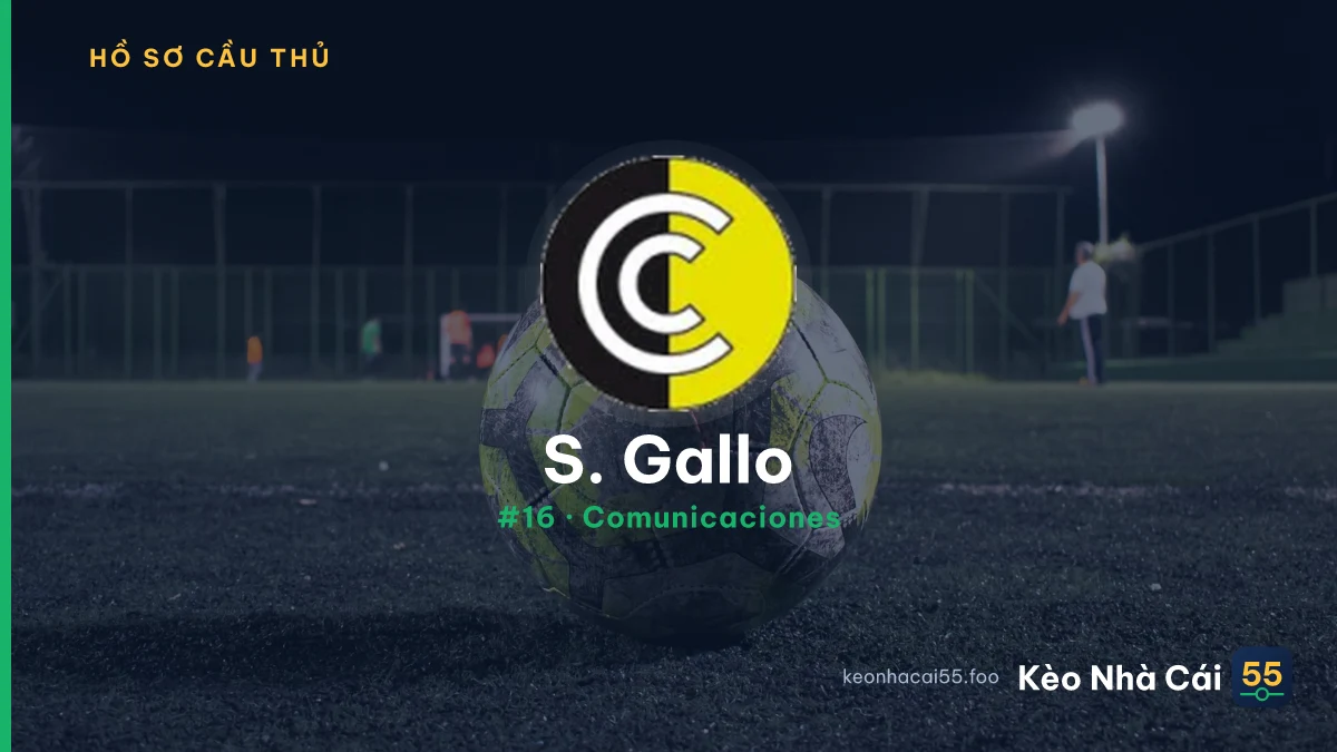 S. Gallo