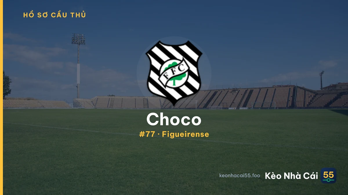 Choco — Figueirense