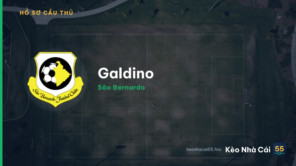 Galdino — São Bernardo