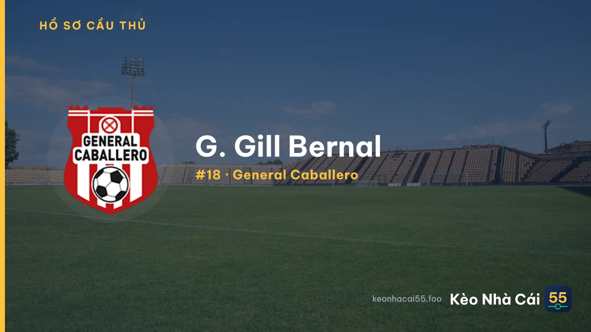 G. Gill Bernal