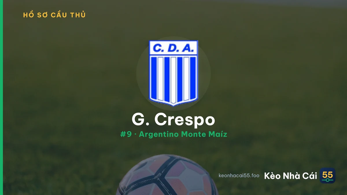 G. Crespo