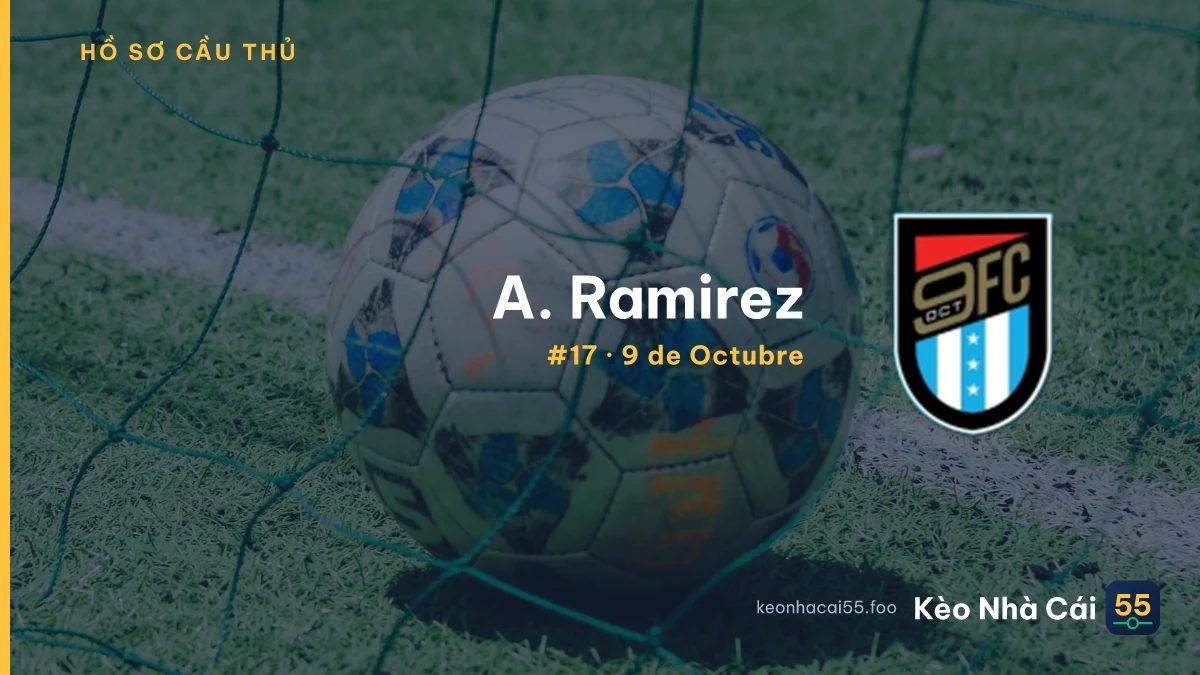 A. Ramirez