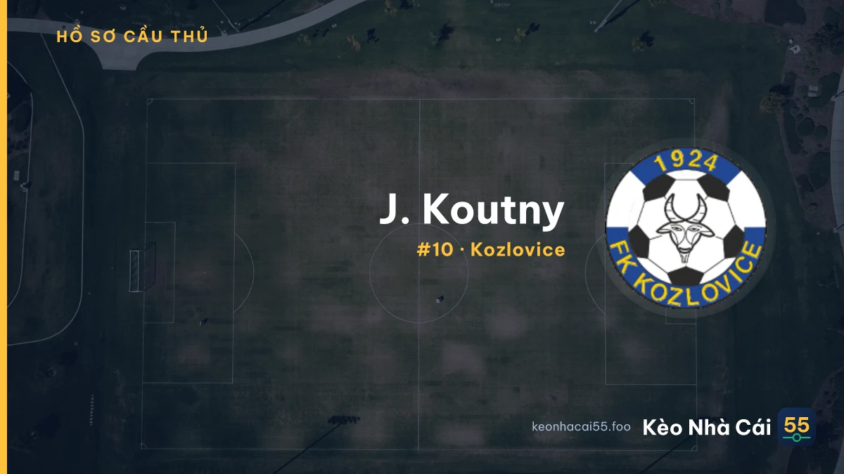 J. Koutny — Kozlovice