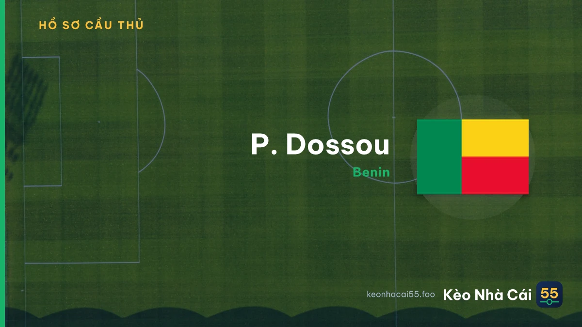 P. Dossou — Benin