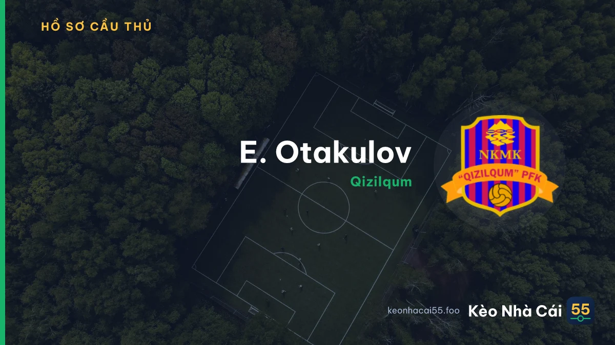 E. Otakulov