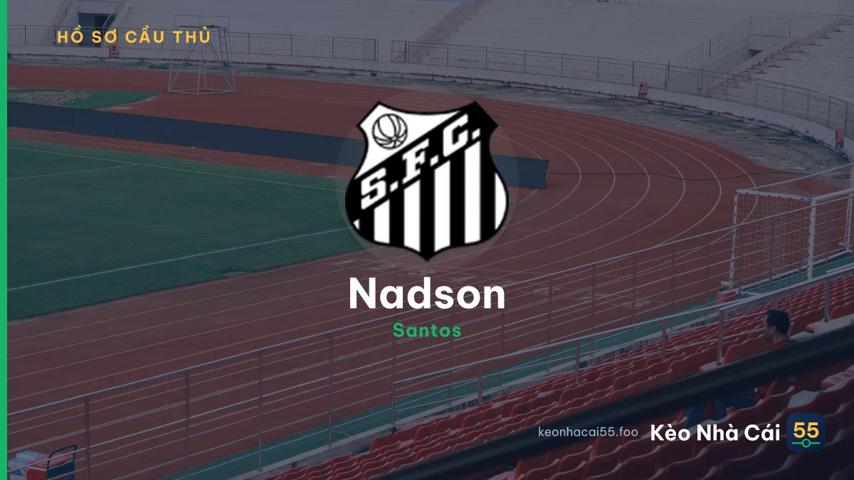 Nadson — Santos