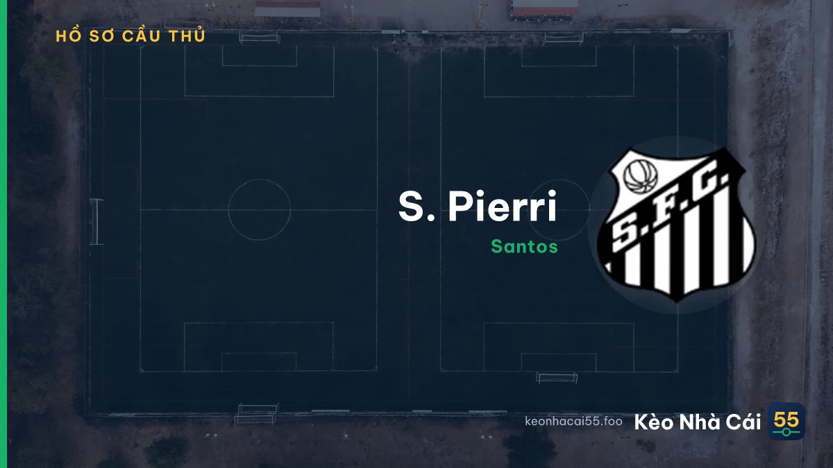 S. Pierri — Santos