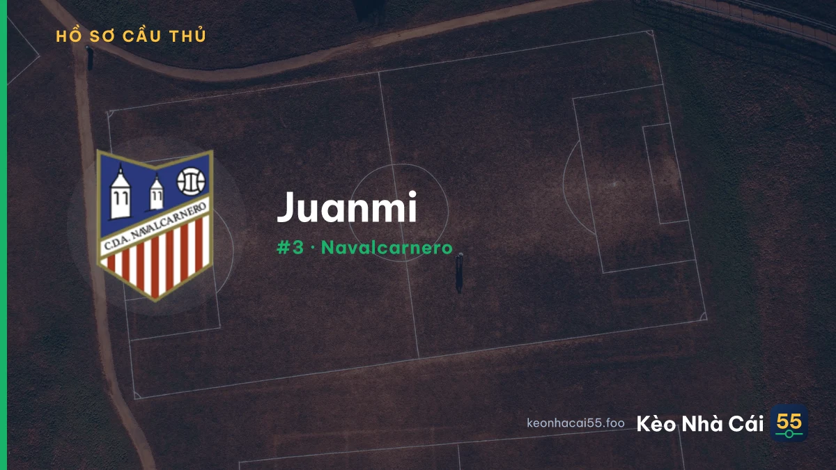 Juanmi — Navalcarnero