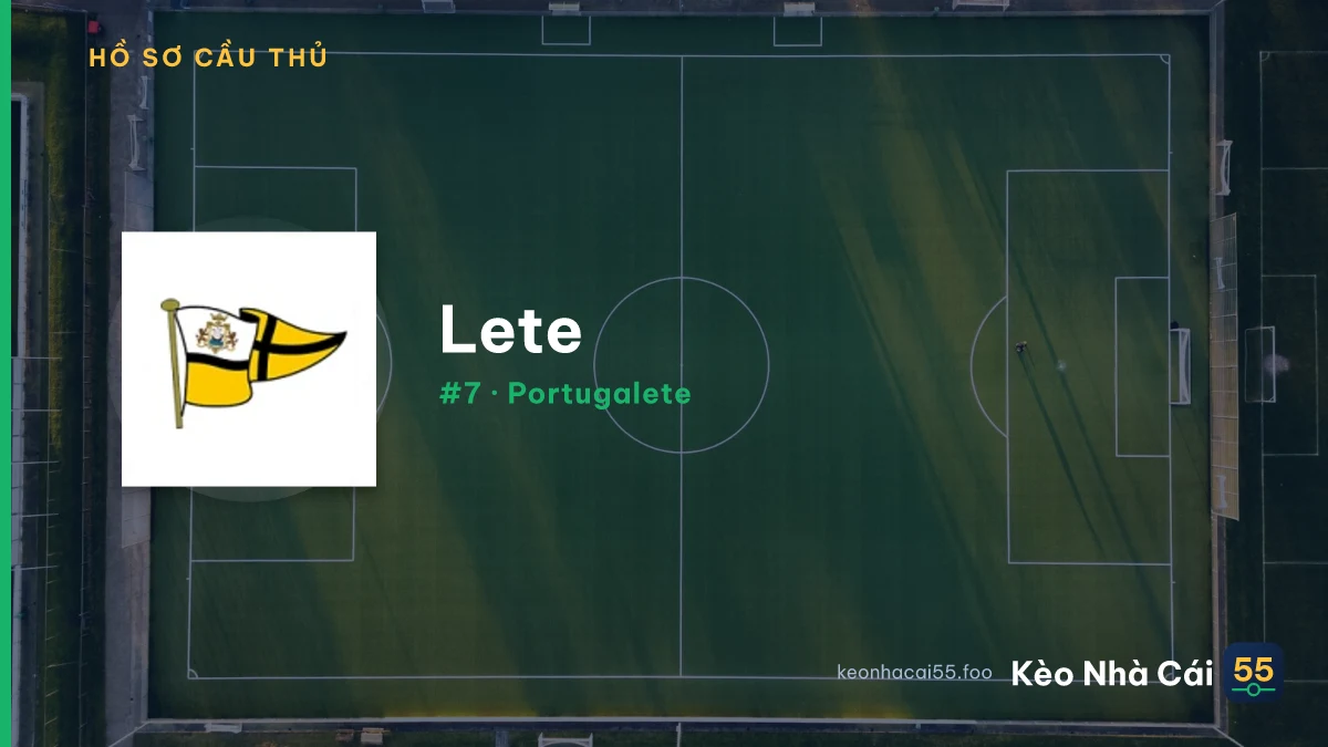 Lete — Portugalete