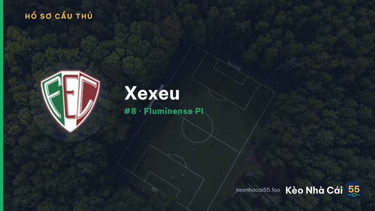 Xexeu — Fluminense PI
