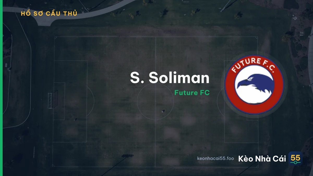 S. Soliman — Future FC