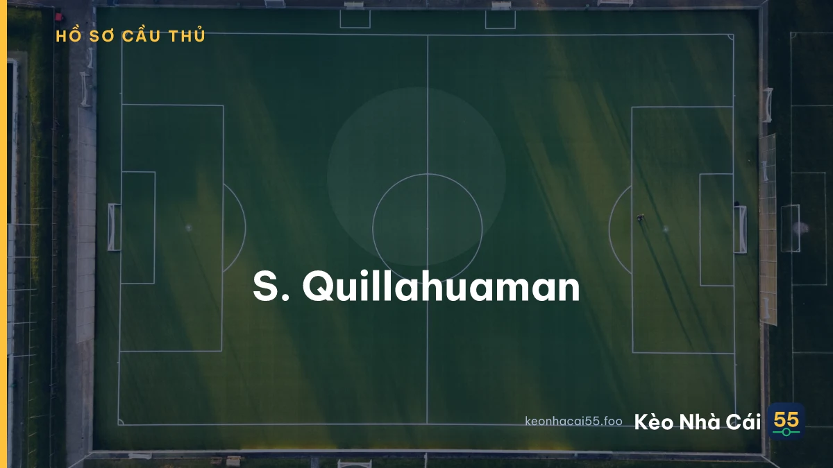 S. Quillahuaman