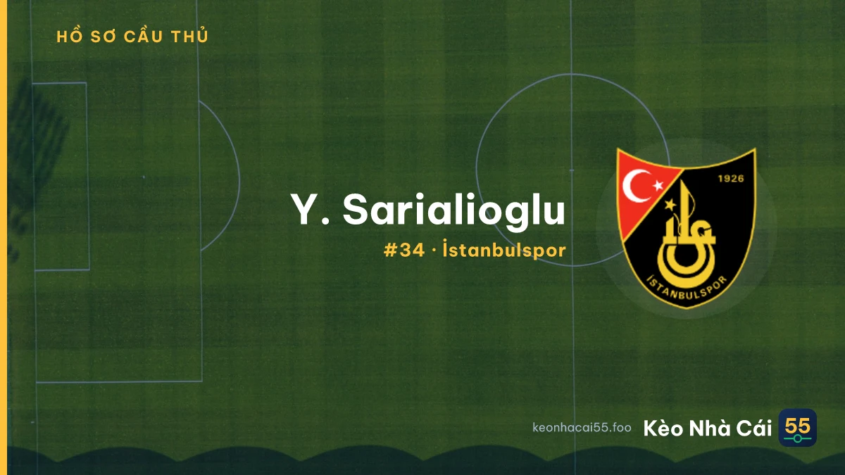 Y. Sarialioglu — İstanbulspor