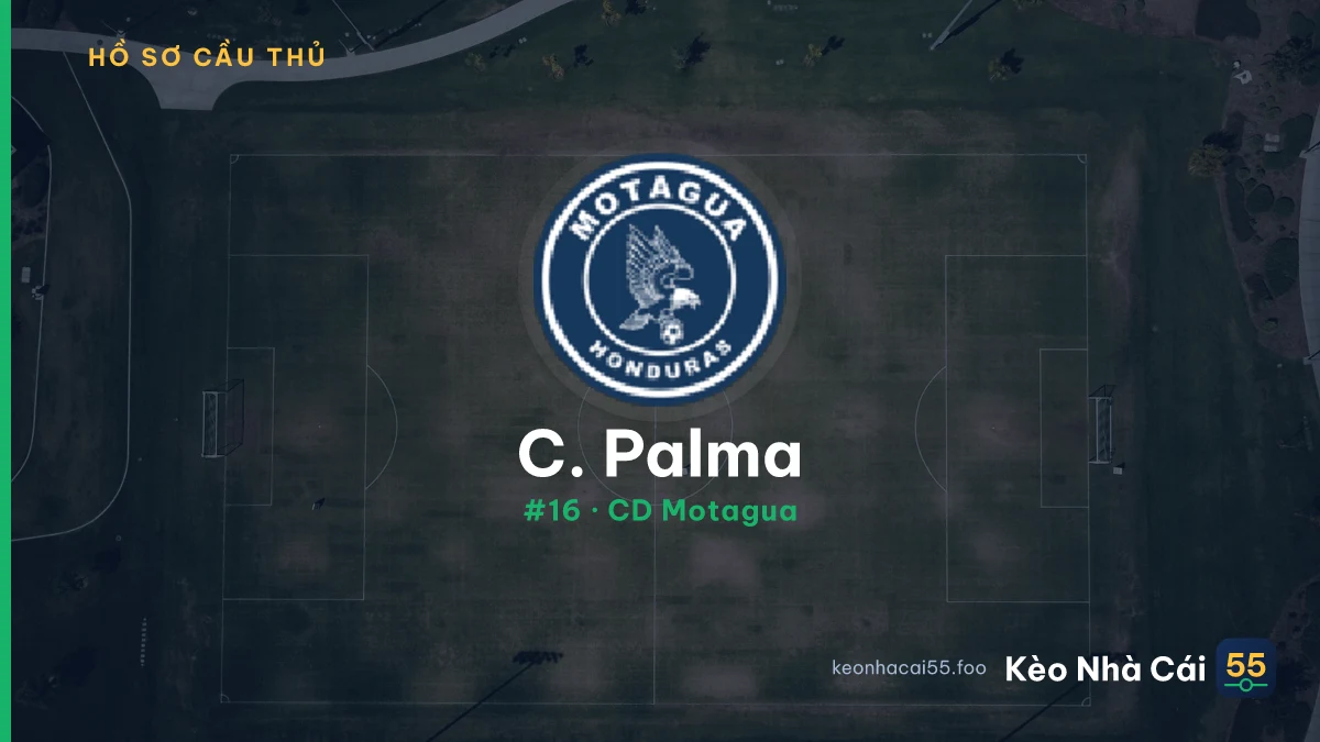 C. Palma — CD Motagua