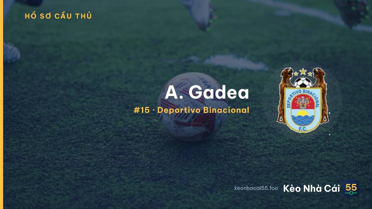 A. Gadea