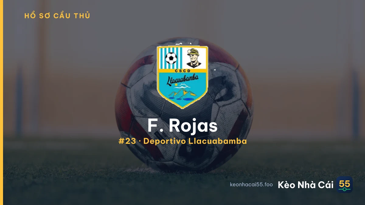 F. Rojas