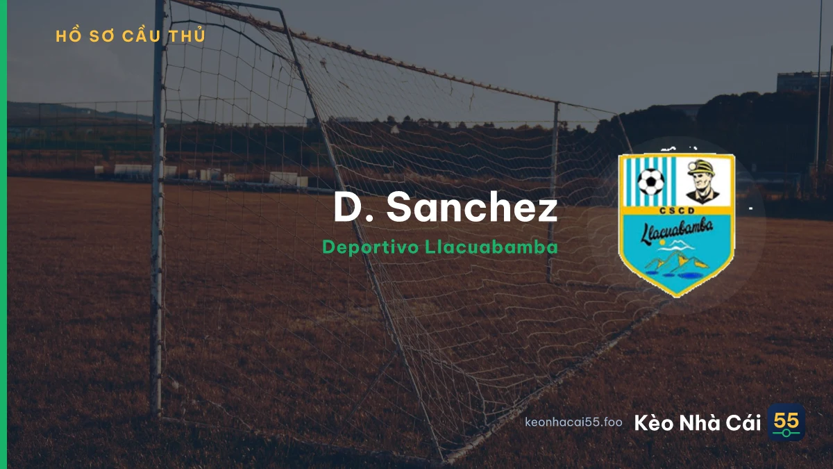 D. Sanchez