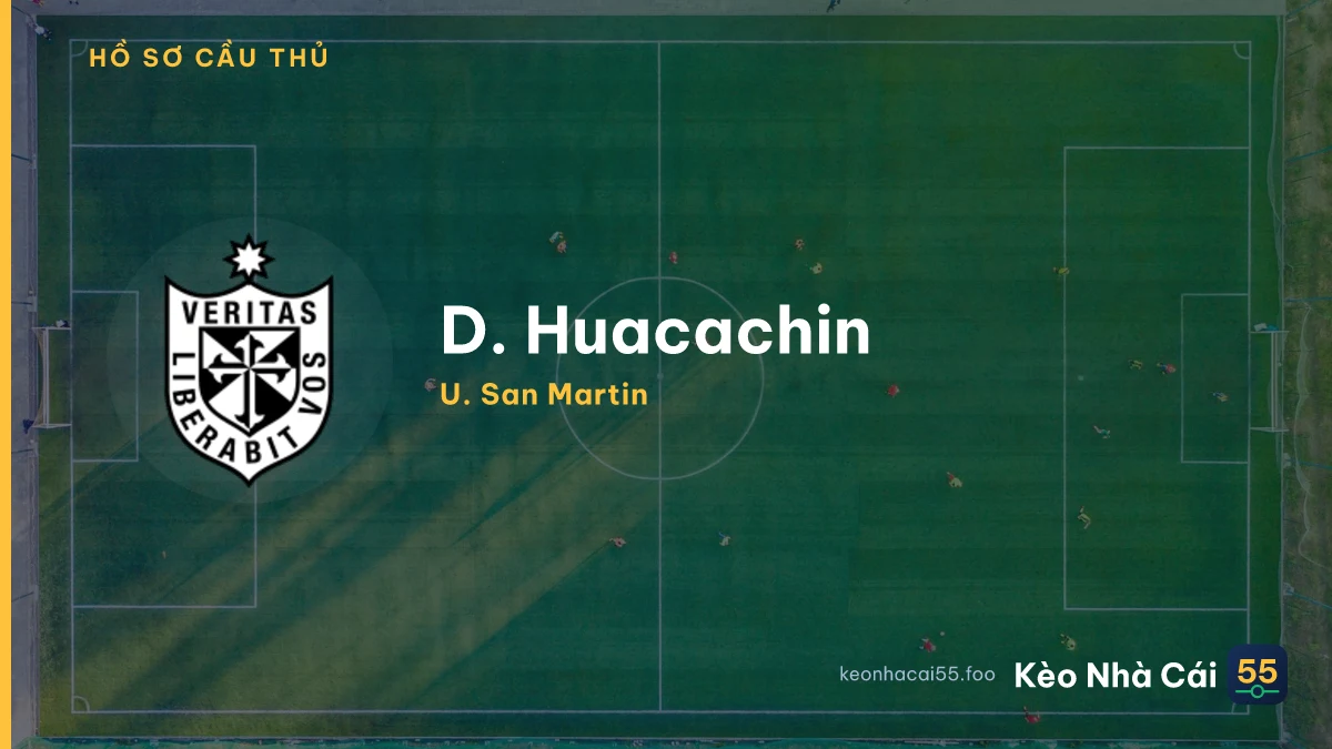 D. Huacachin