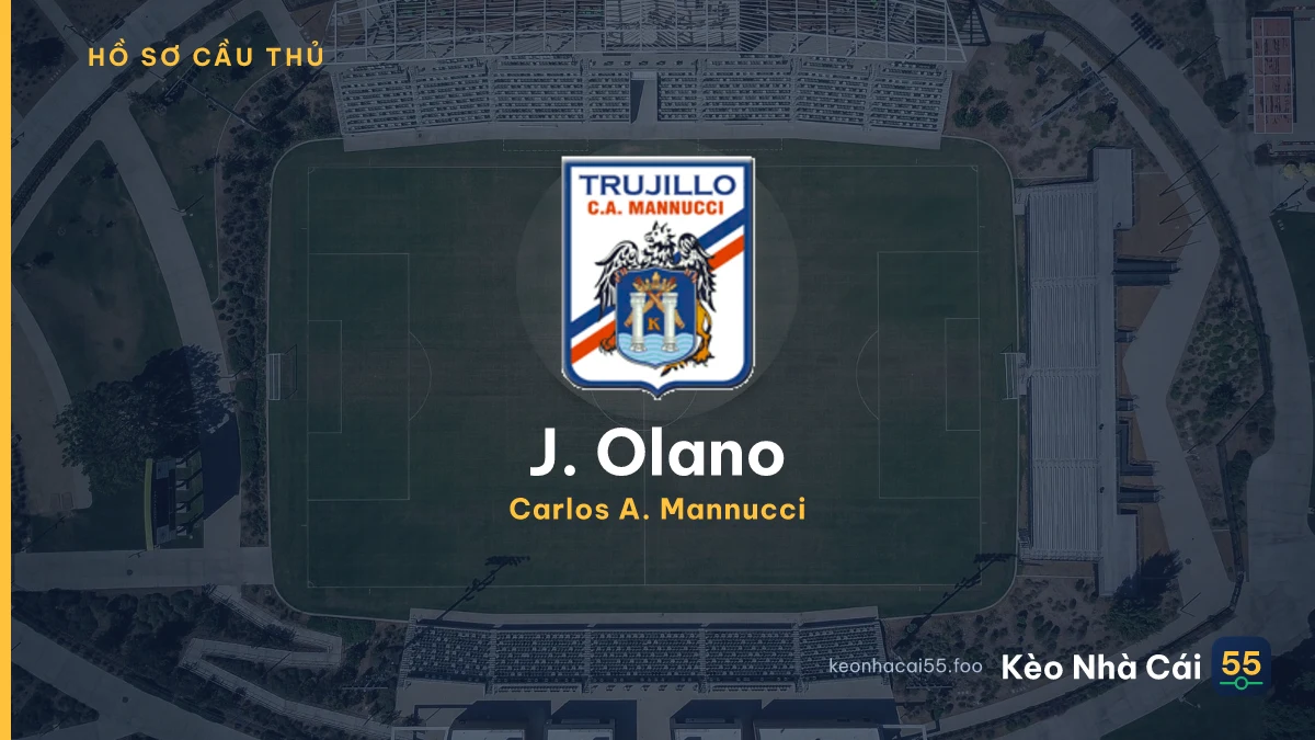 J. Olano — Carlos A. Mannucci