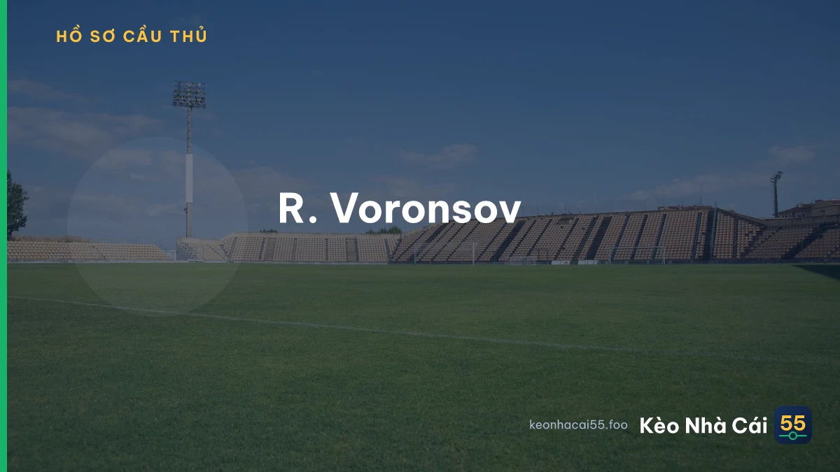 R. Voronsov
