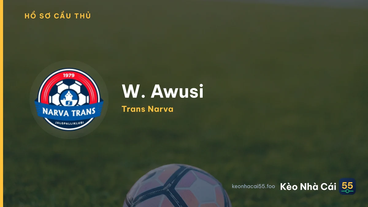 W. Awusi