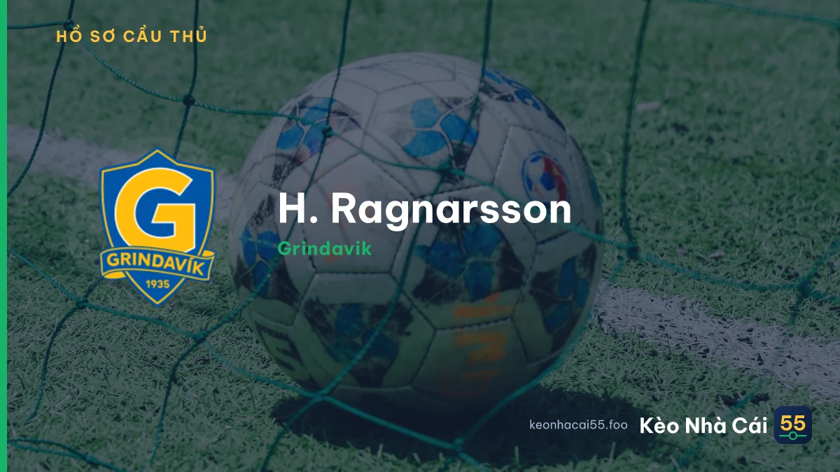 H. Ragnarsson